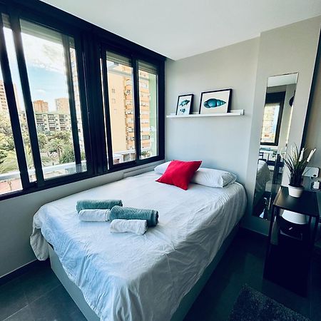Apartamento En Aguadulce Playa Con Vistas Al Mar Y Piscina エクステリア 写真