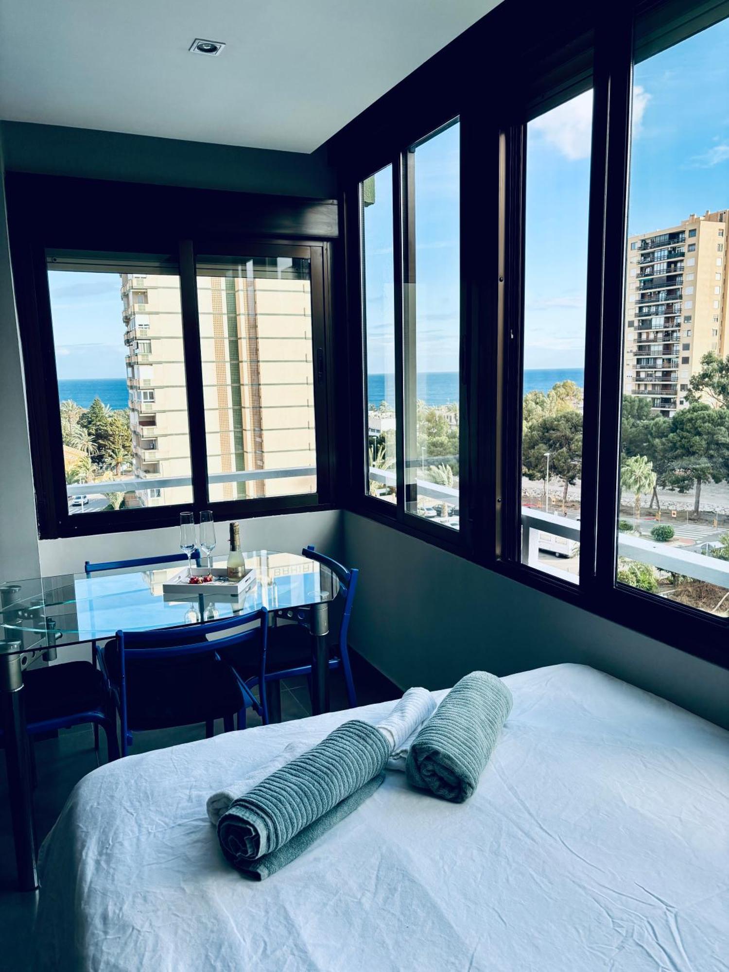 Apartamento En Aguadulce Playa Con Vistas Al Mar Y Piscina エクステリア 写真