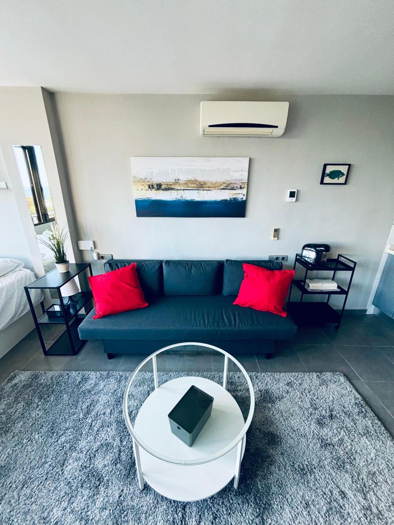 Apartamento En Aguadulce Playa Con Vistas Al Mar Y Piscina エクステリア 写真